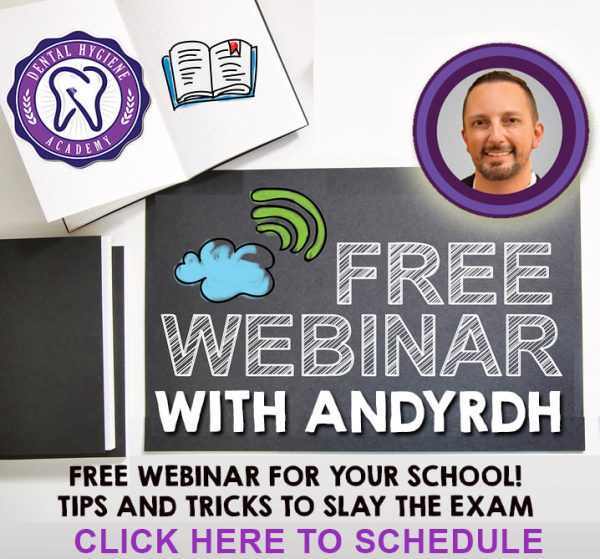 AndyRDH's Dental Hygiene Academy, Inc. The Nation's Number 1 Dental